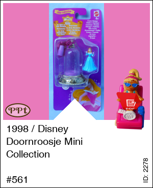 Polly Pocket Time