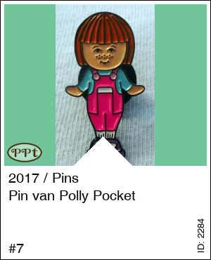 Polly Pocket Time