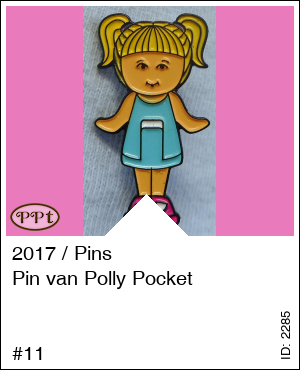 Polly Pocket Time