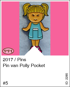 Polly Pocket Time
