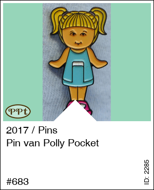 Polly Pocket Time