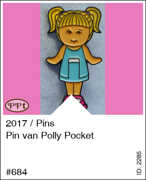 Polly Pocket Time