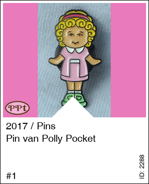 Polly Pocket Time