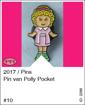Polly Pocket Time