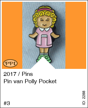 Polly Pocket Time