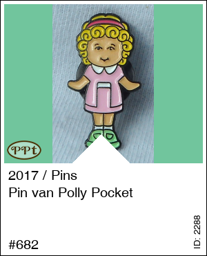 Polly Pocket Time