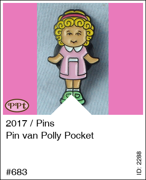 Polly Pocket Time