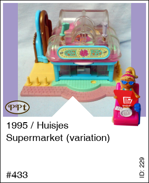 Polly Pocket Time