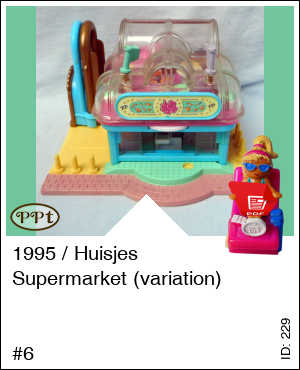 Polly Pocket Time