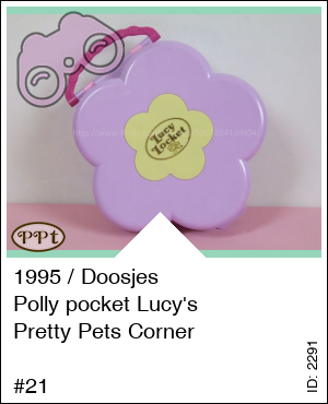 Polly Pocket Time