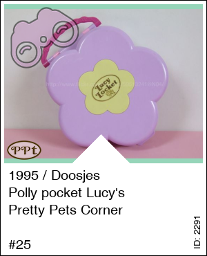 Polly Pocket Time