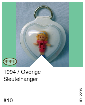 Polly Pocket Time
