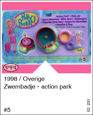 Polly Pocket Time