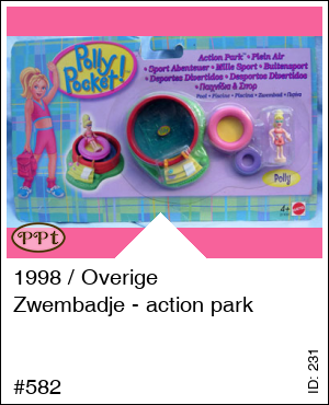 Polly Pocket Time