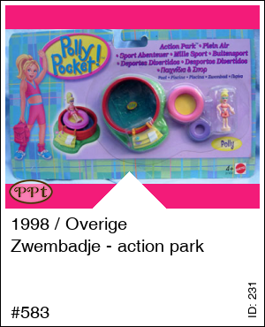 Polly Pocket Time