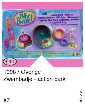 Polly Pocket Time