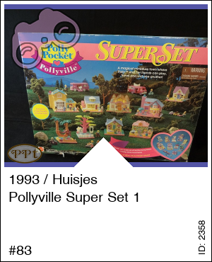 Polly Pocket Time