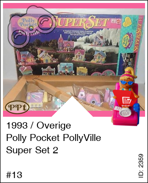 Polly Pocket Time