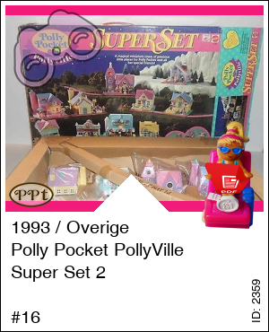 Polly Pocket Time