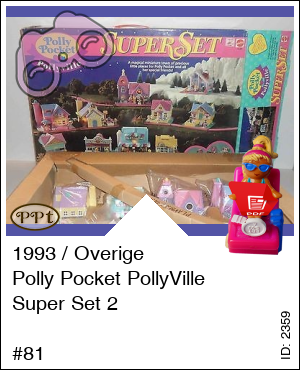 Polly Pocket Time