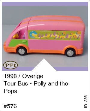 Polly Pocket Time