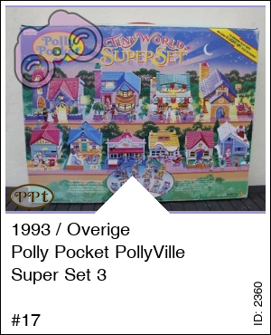 Polly Pocket Time