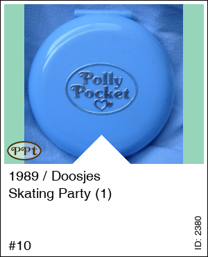 Polly Pocket Time