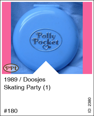 Polly Pocket Time