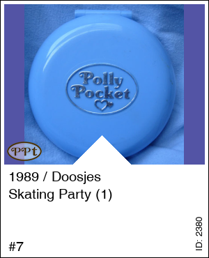 Polly Pocket Time