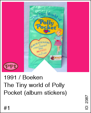 Polly Pocket Time