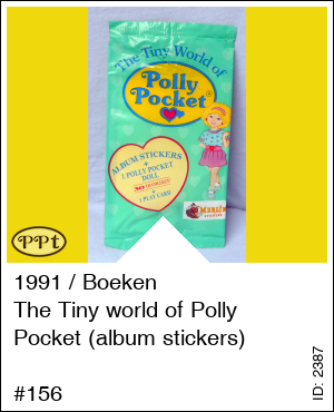 Polly Pocket Time