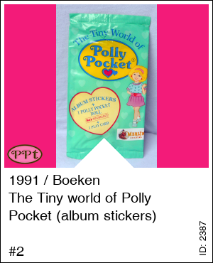 Polly Pocket Time