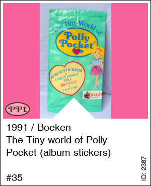 Polly Pocket Time