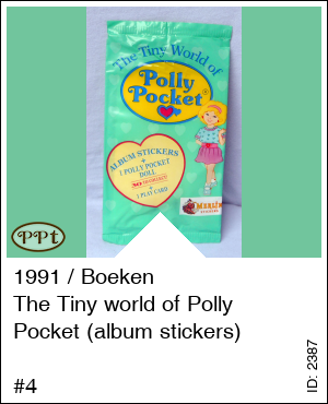 Polly Pocket Time