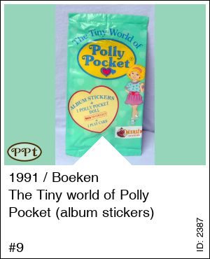 Polly Pocket Time