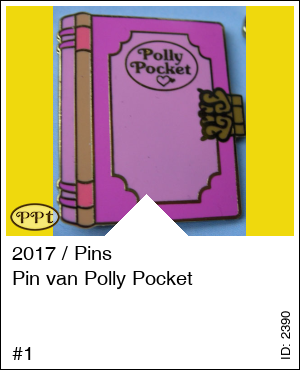 Polly Pocket Time