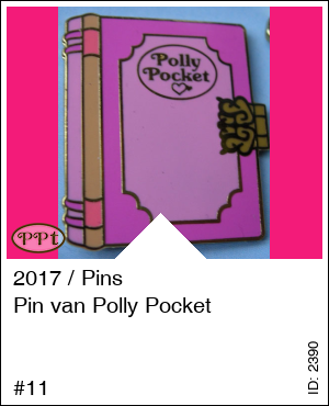 Polly Pocket Time