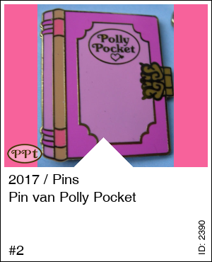 Polly Pocket Time