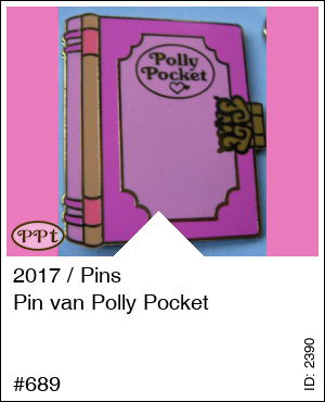 Polly Pocket Time