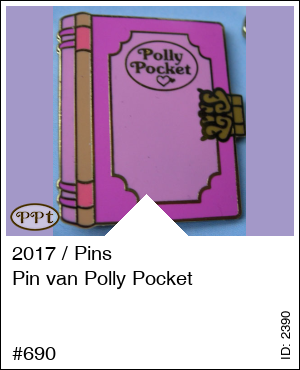 Polly Pocket Time
