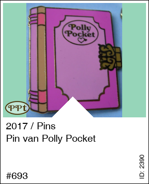 Polly Pocket Time