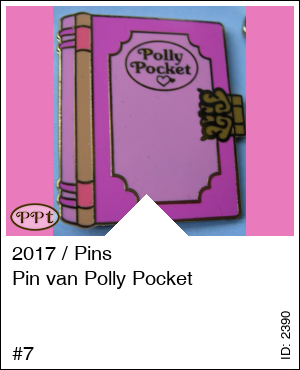 Polly Pocket Time