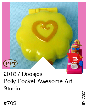 Polly Pocket Time