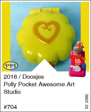Polly Pocket Time