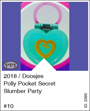 Polly Pocket Time