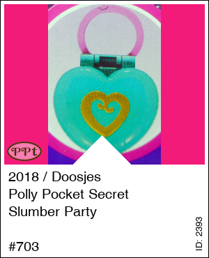 Polly Pocket Time