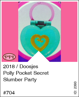 Polly Pocket Time
