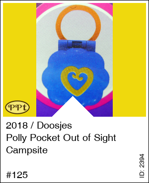 Polly Pocket Time