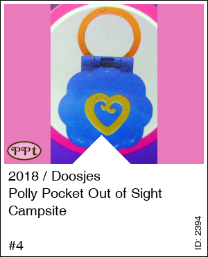 Polly Pocket Time