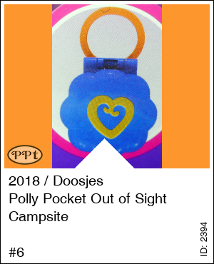 Polly Pocket Time